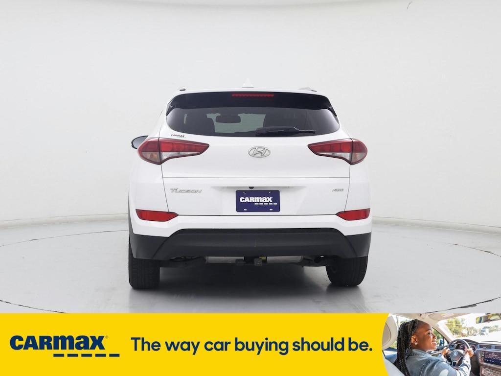 used 2018 Hyundai Tucson car, priced at $19,998
