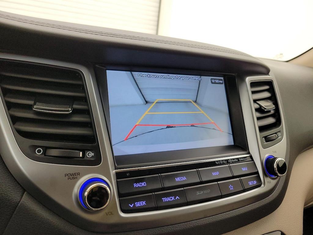 used 2018 Hyundai Tucson car, priced at $19,998