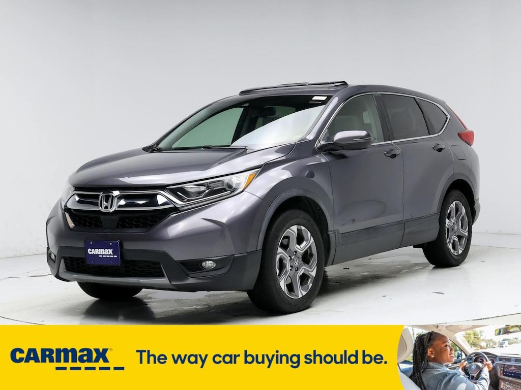 used 2018 Honda CR-V car, priced at $19,998