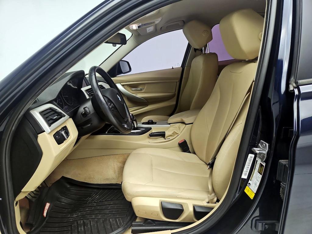 used 2016 BMW 320 car, priced at $14,998