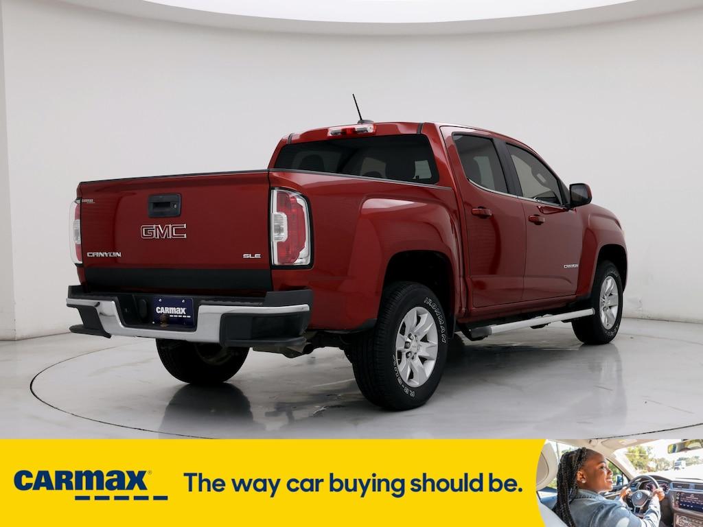 used 2015 GMC Canyon car, priced at $21,998