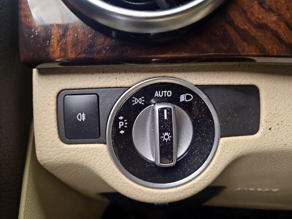 used 2015 Mercedes-Benz GLK-Class car, priced at $19,998