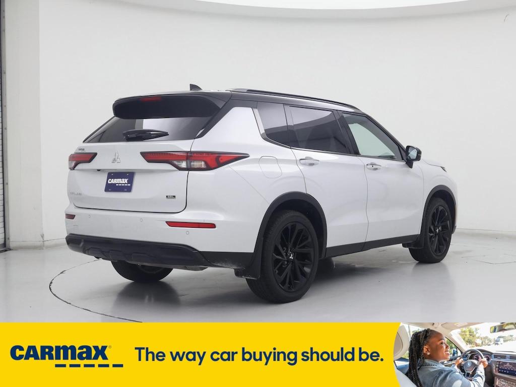 used 2024 Mitsubishi Outlander car, priced at $34,998