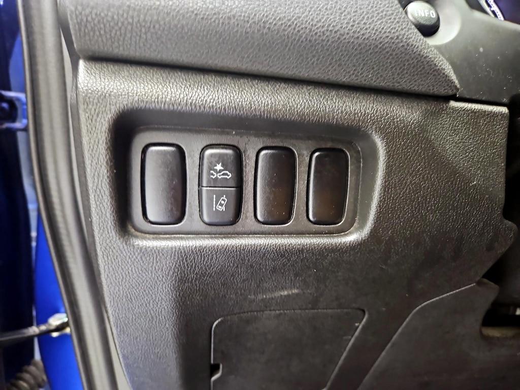 used 2021 Mitsubishi Outlander Sport car, priced at $17,998