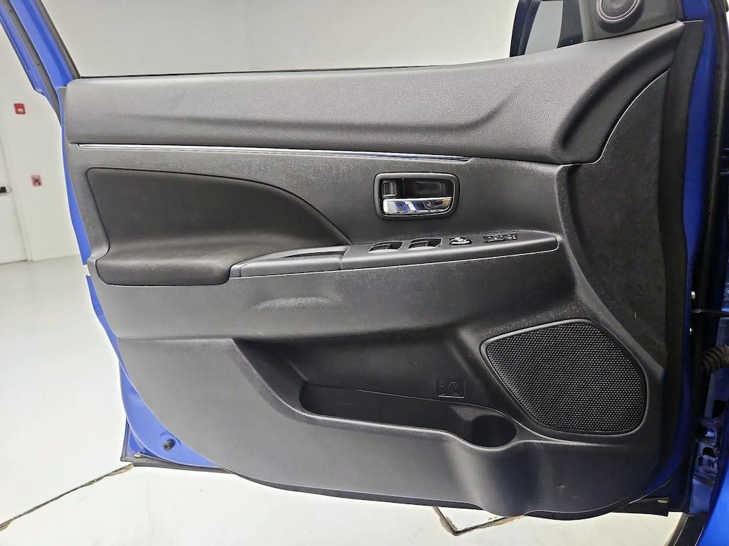 used 2021 Mitsubishi Outlander Sport car, priced at $17,998