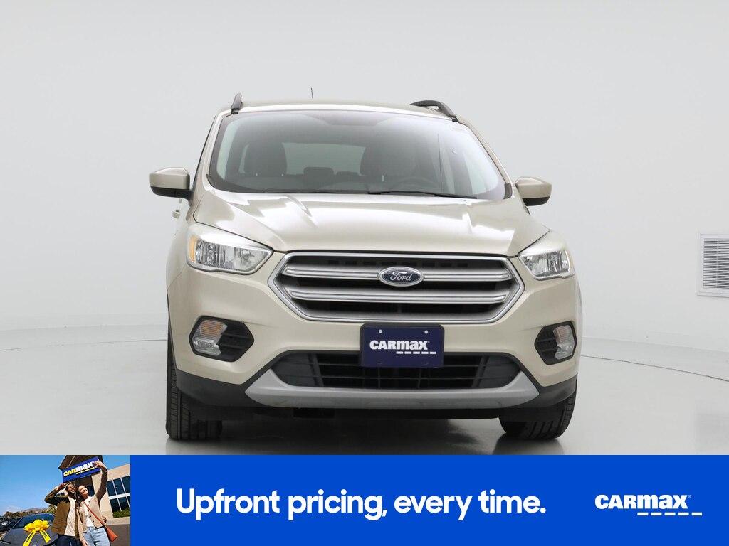used 2018 Ford Escape car, priced at $17,998