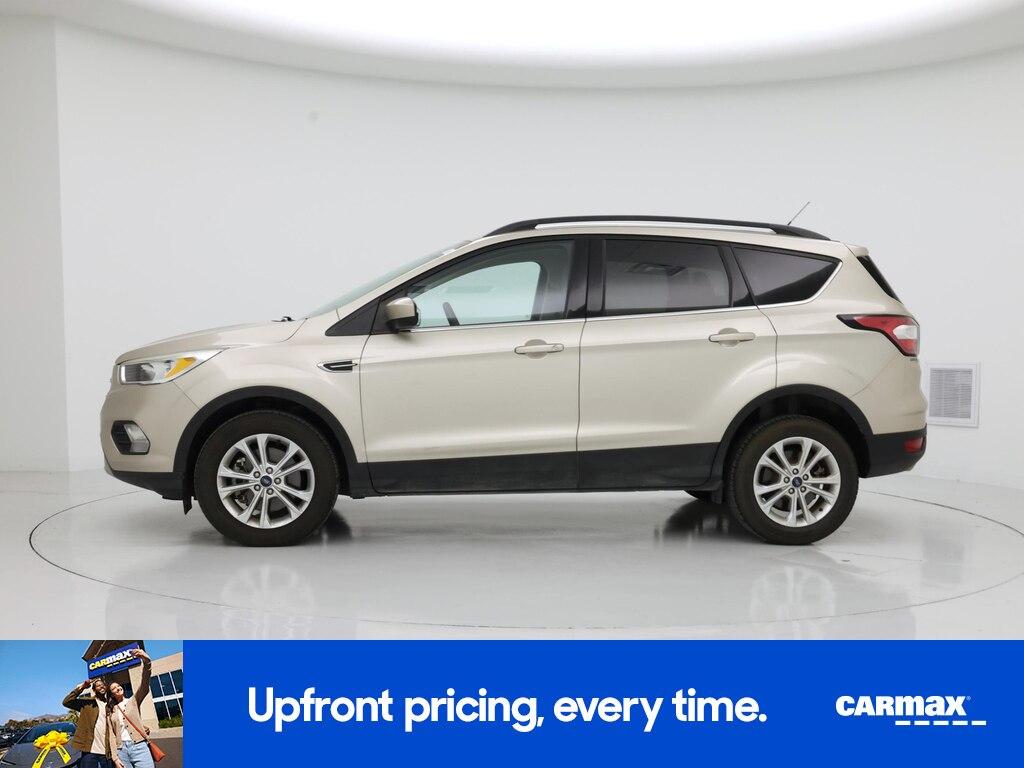 used 2018 Ford Escape car, priced at $17,998