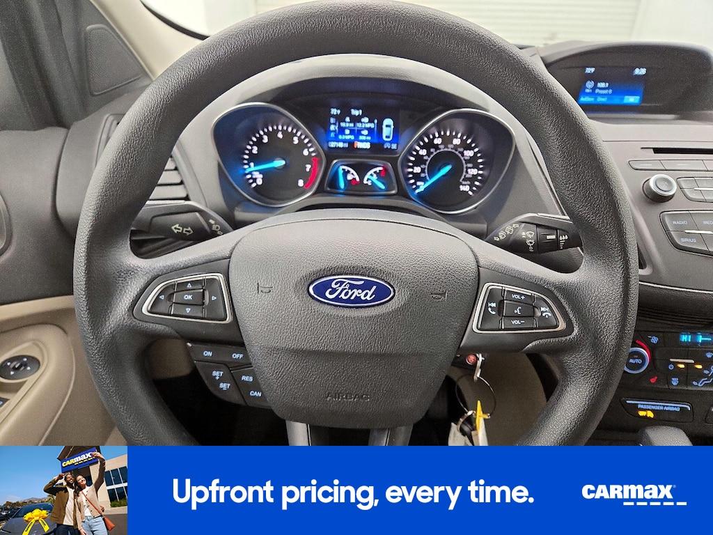 used 2018 Ford Escape car, priced at $17,998
