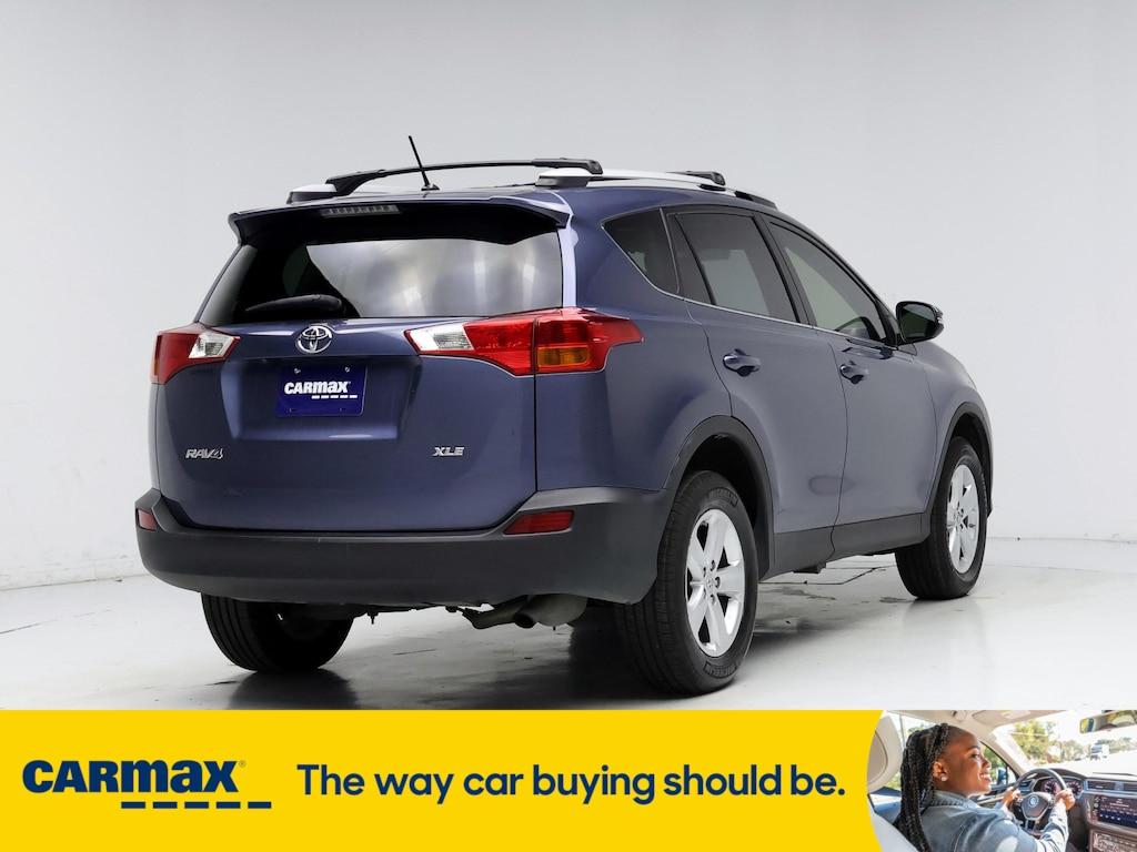 used 2013 Toyota RAV4 car, priced at $22,998