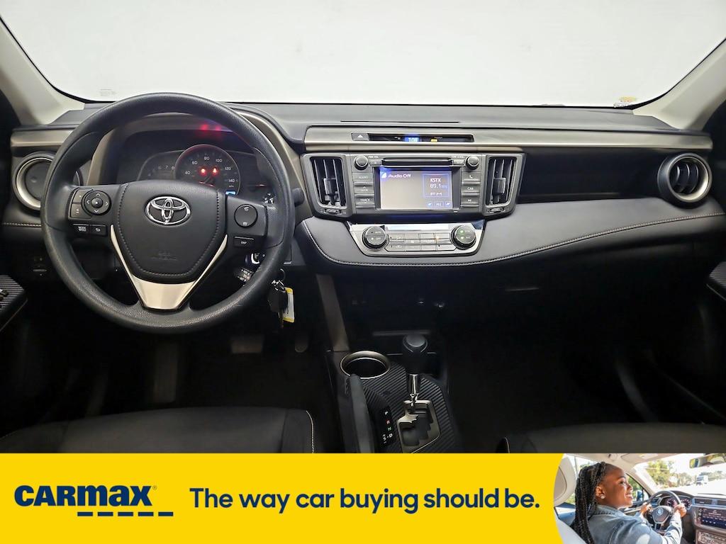 used 2013 Toyota RAV4 car, priced at $22,998