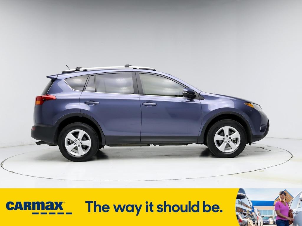 used 2013 Toyota RAV4 car, priced at $22,998