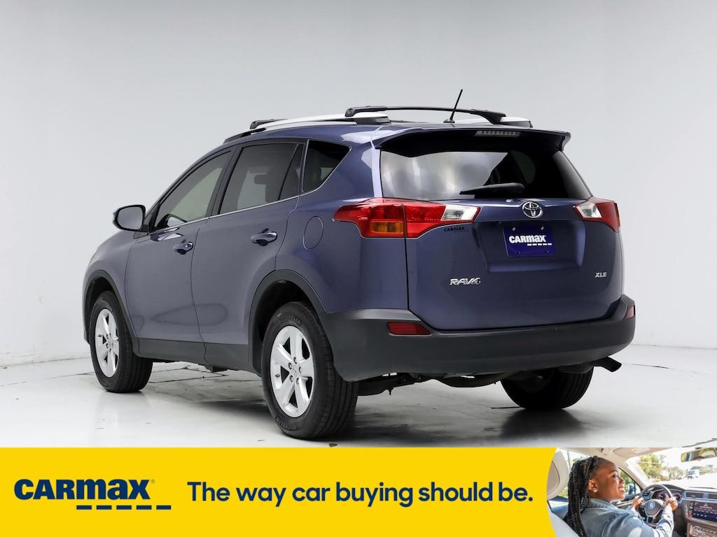 used 2013 Toyota RAV4 car, priced at $22,998