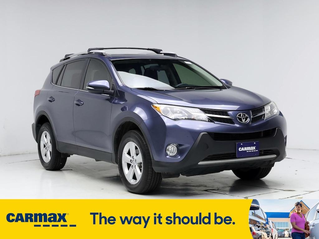 used 2013 Toyota RAV4 car, priced at $22,998