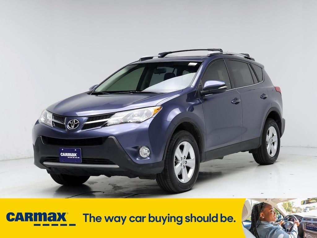 used 2013 Toyota RAV4 car, priced at $22,998