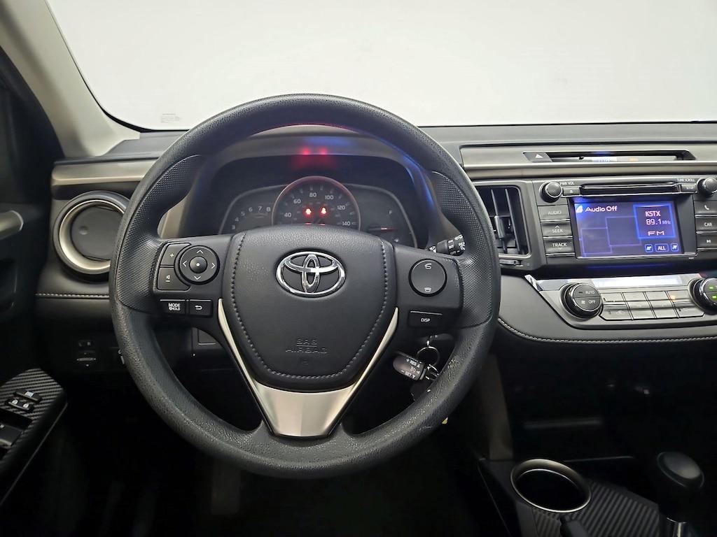 used 2013 Toyota RAV4 car, priced at $22,998