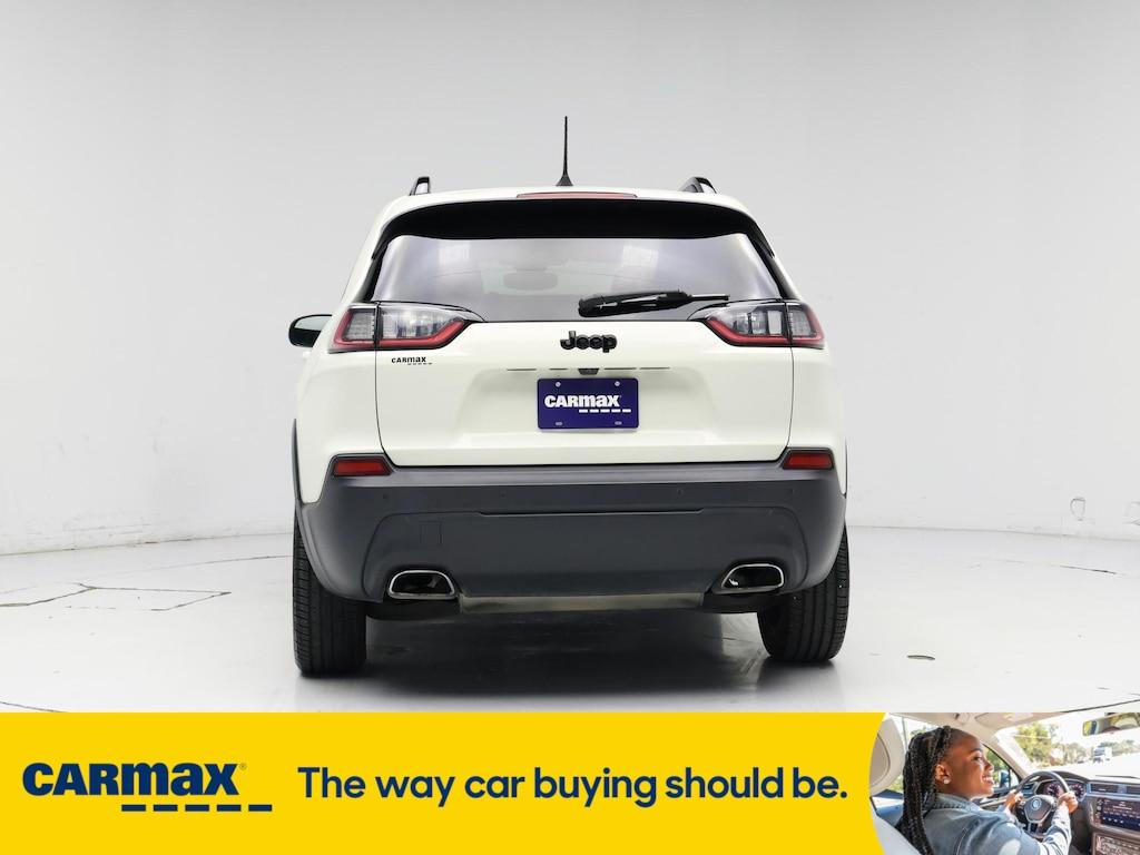 used 2019 Jeep Cherokee car, priced at $19,998