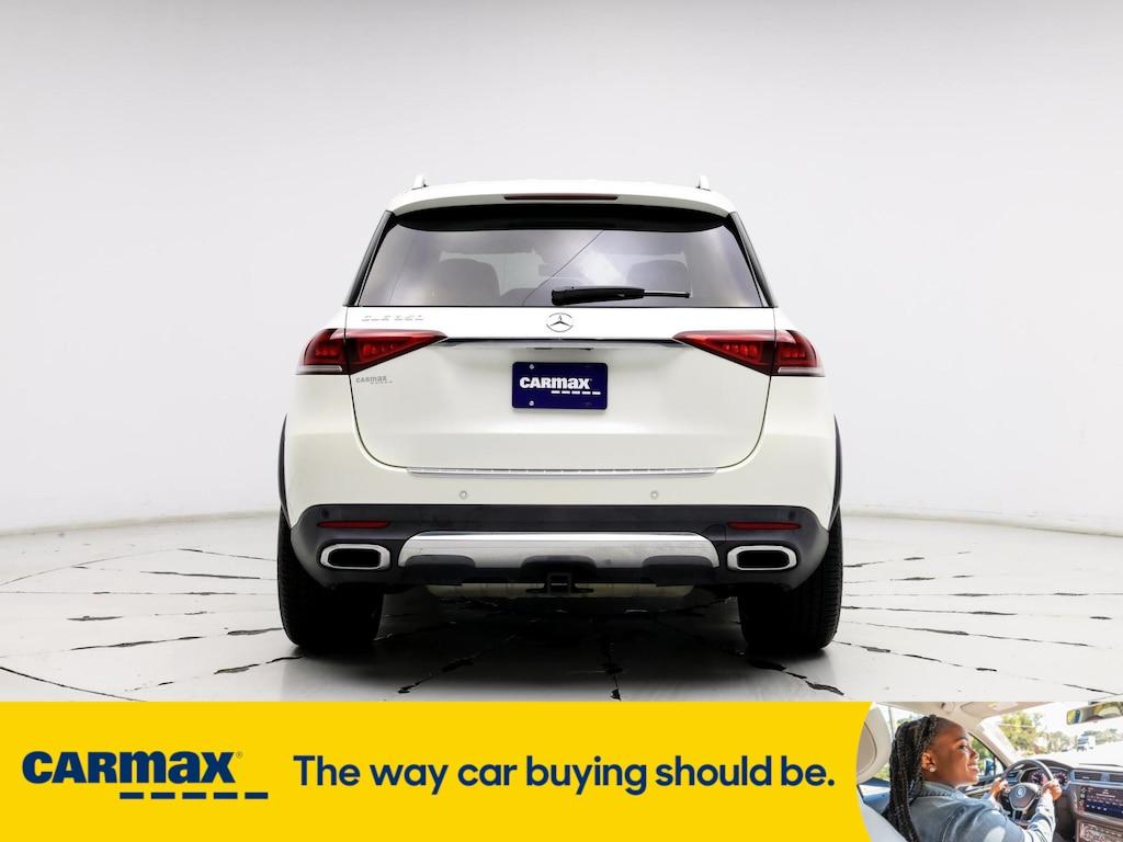 used 2020 Mercedes-Benz GLE 350 car, priced at $30,998