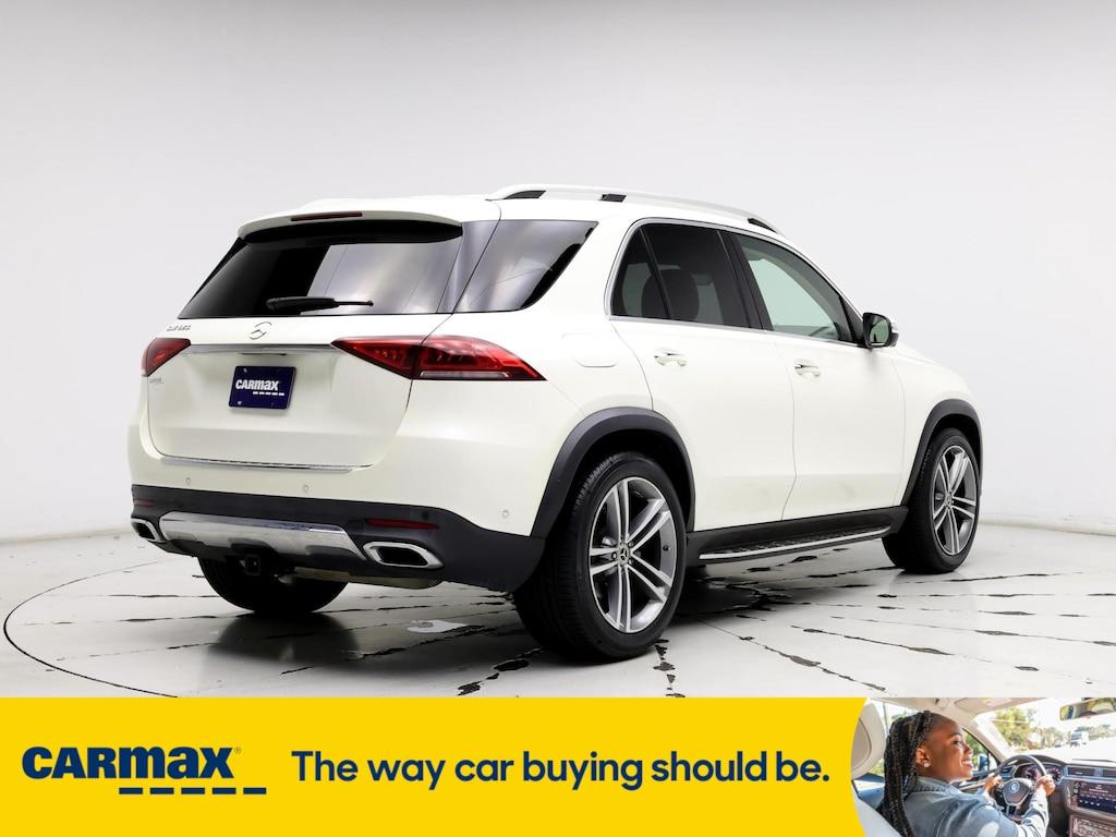 used 2020 Mercedes-Benz GLE 350 car, priced at $30,998