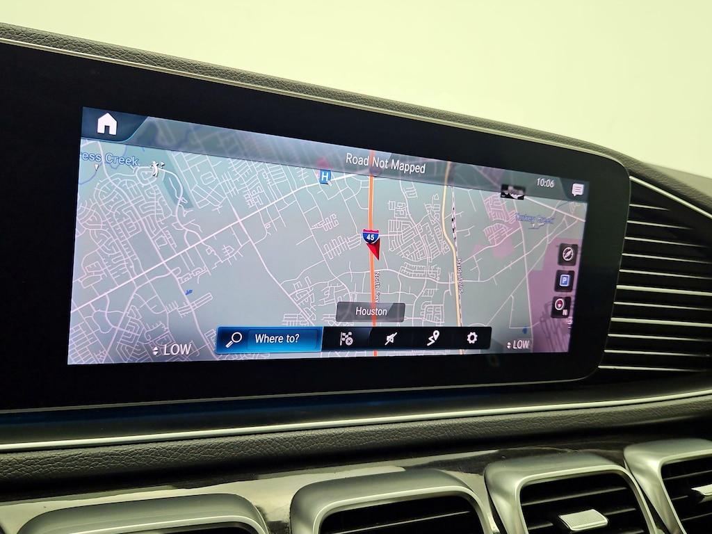 used 2020 Mercedes-Benz GLE 350 car, priced at $30,998