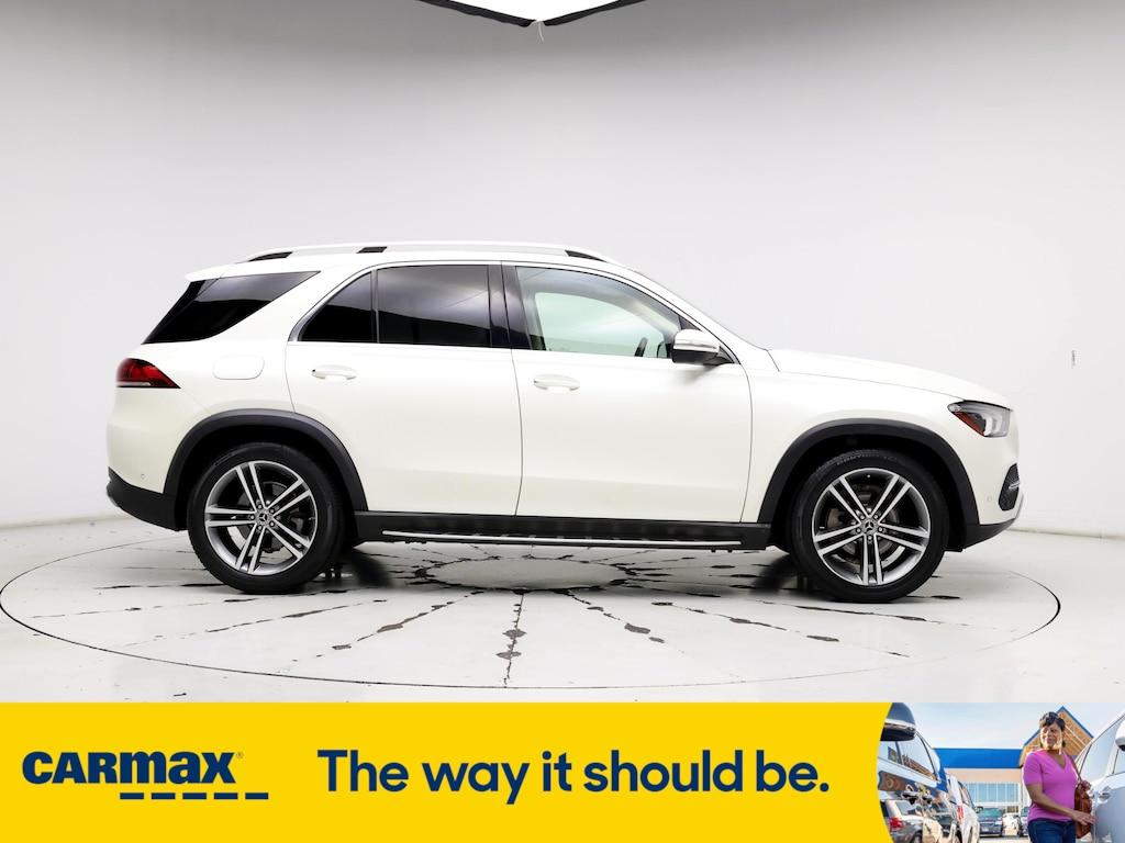 used 2020 Mercedes-Benz GLE 350 car, priced at $30,998