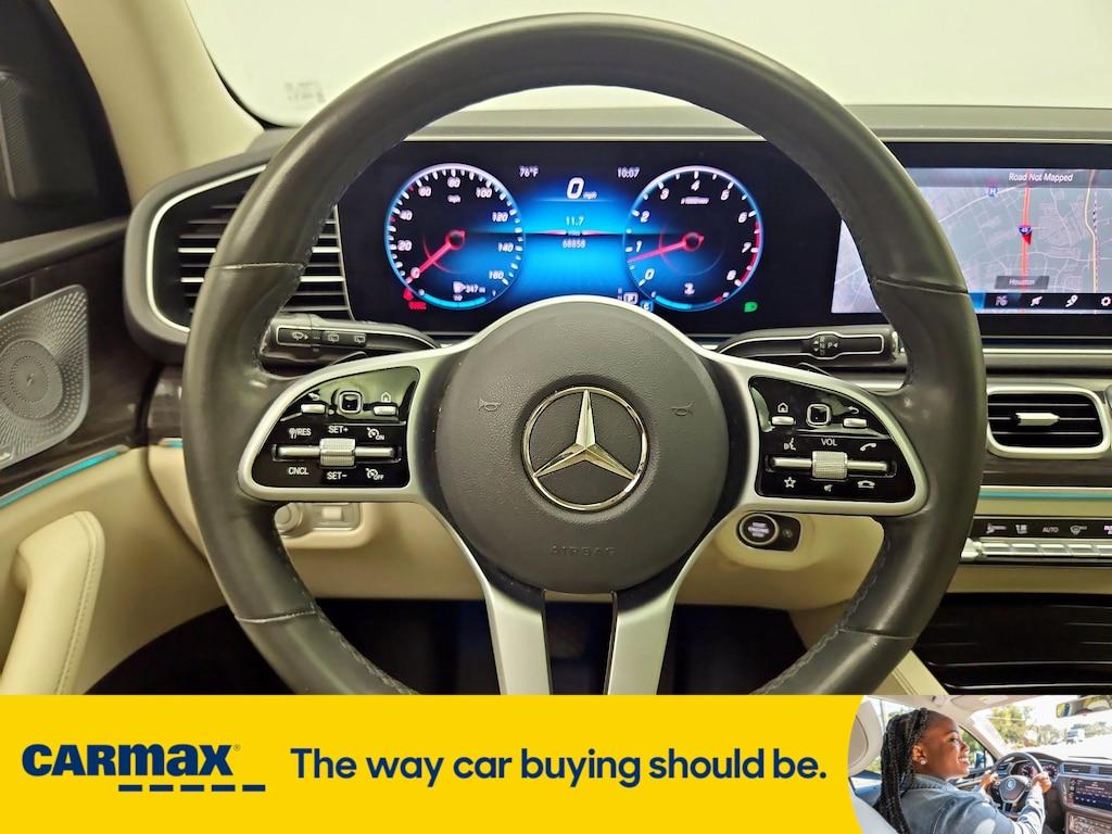 used 2020 Mercedes-Benz GLE 350 car, priced at $30,998