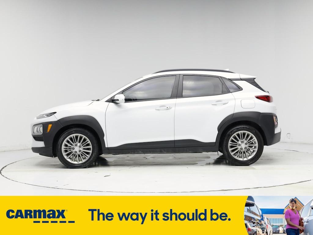used 2020 Hyundai Kona car, priced at $19,998