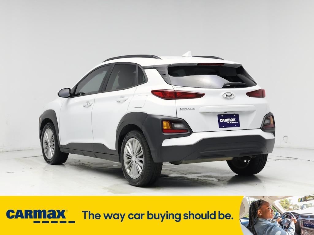 used 2020 Hyundai Kona car, priced at $19,998