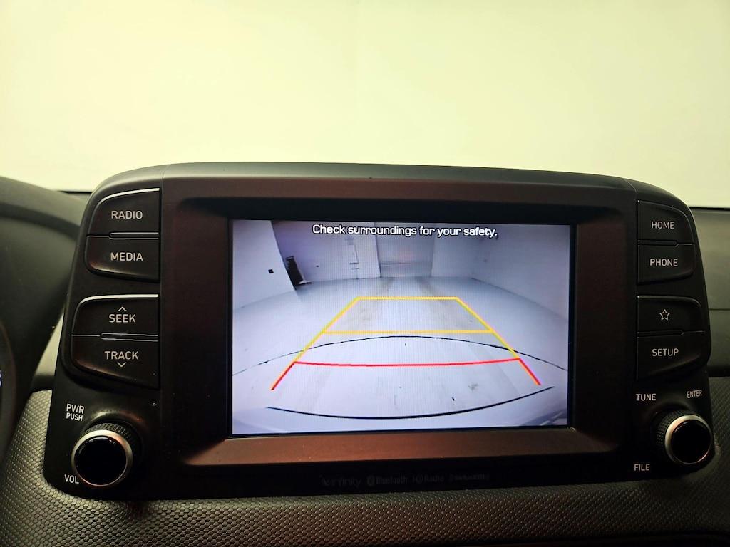 used 2020 Hyundai Kona car, priced at $19,998