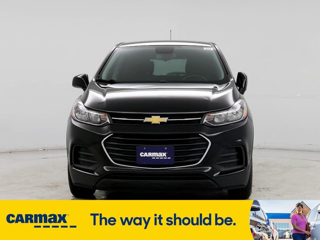 used 2020 Chevrolet Trax car, priced at $15,998