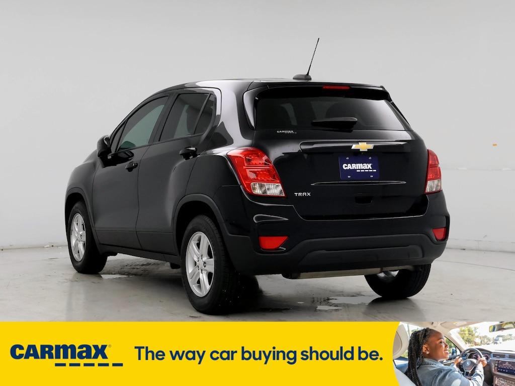 used 2020 Chevrolet Trax car, priced at $15,998