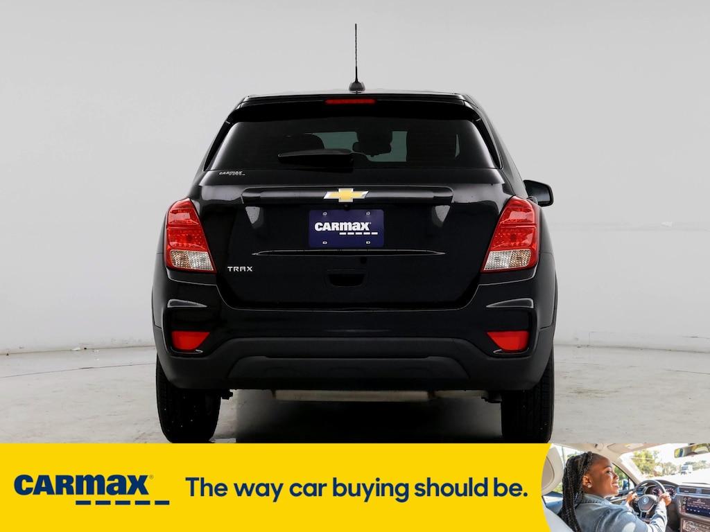 used 2020 Chevrolet Trax car, priced at $15,998