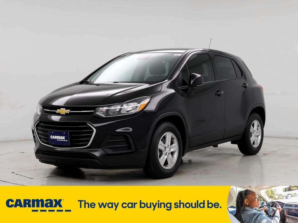 used 2020 Chevrolet Trax car, priced at $15,998