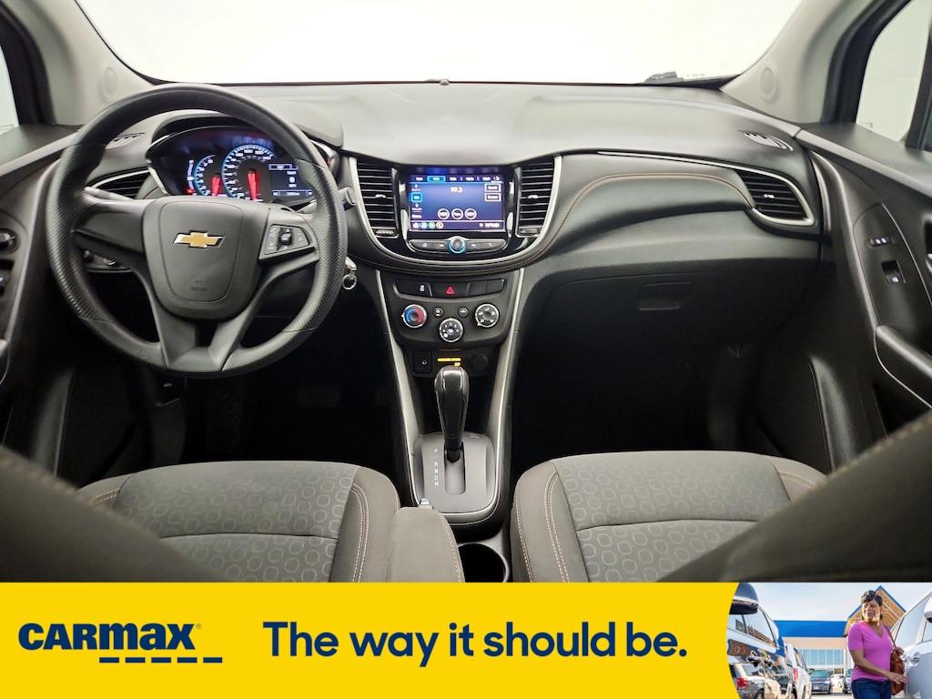 used 2020 Chevrolet Trax car, priced at $15,998