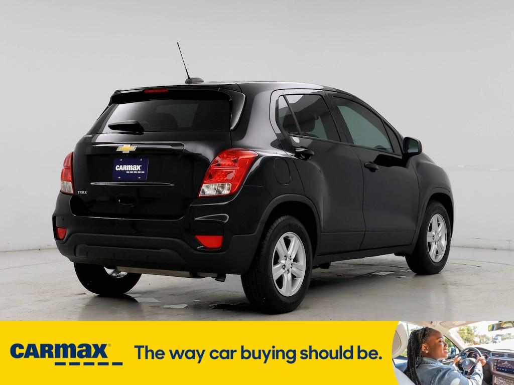 used 2020 Chevrolet Trax car, priced at $15,998