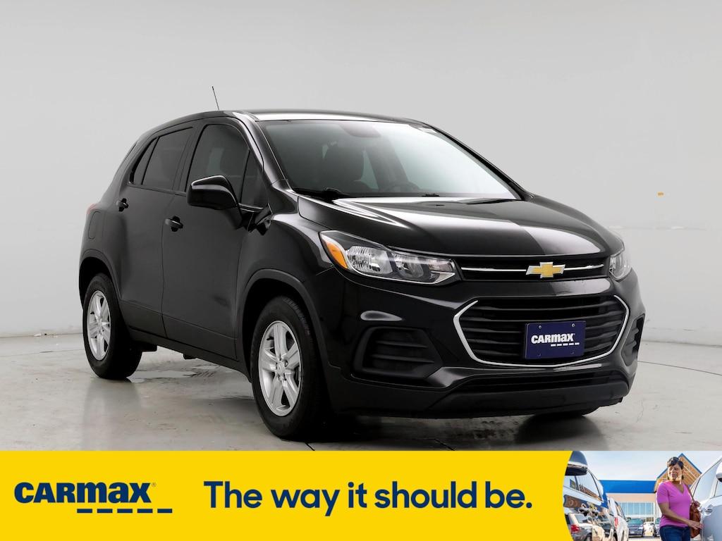 used 2020 Chevrolet Trax car, priced at $15,998