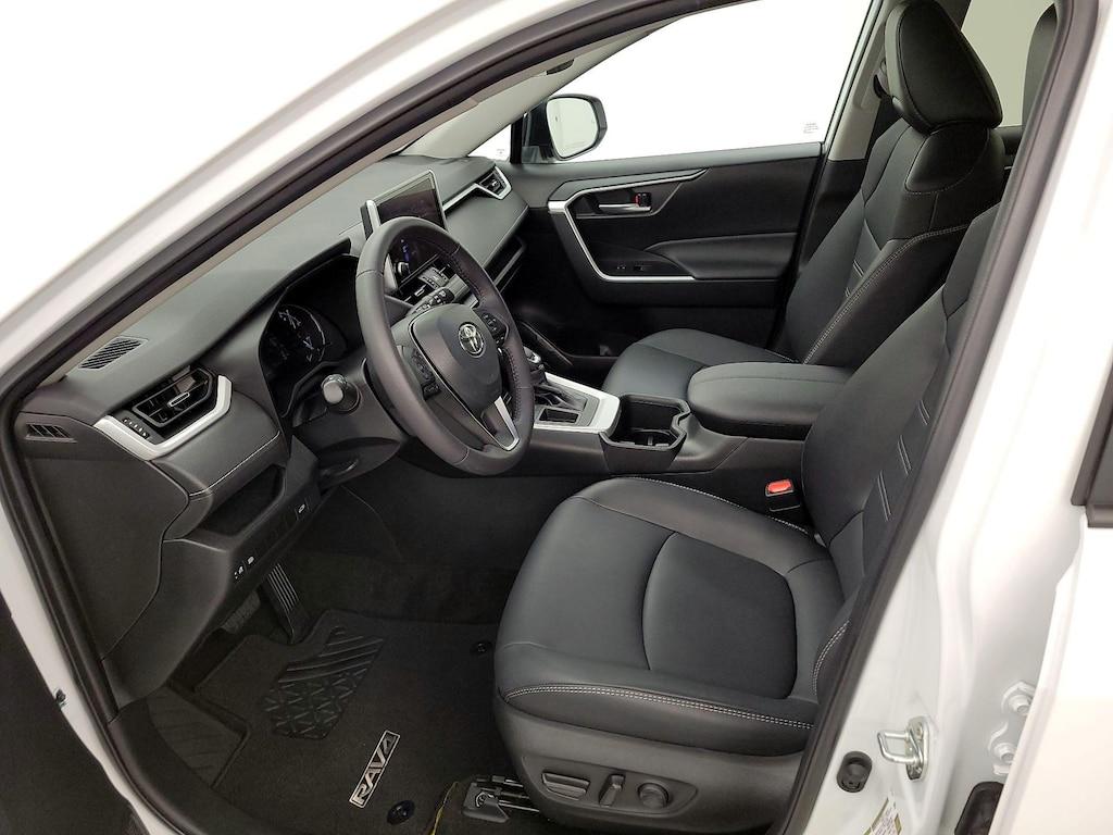used 2023 Toyota RAV4 car, priced at $34,998