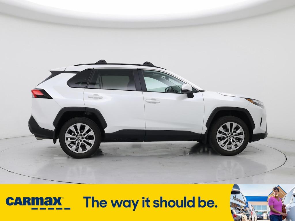 used 2023 Toyota RAV4 car, priced at $34,998