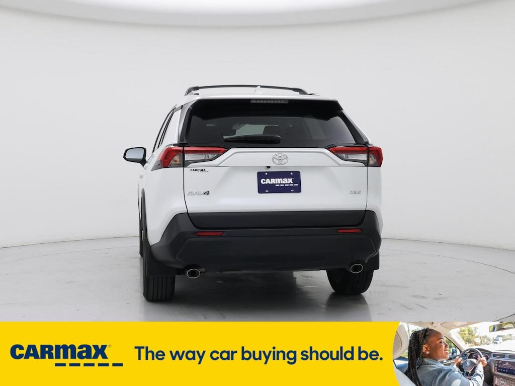 used 2023 Toyota RAV4 car, priced at $34,998