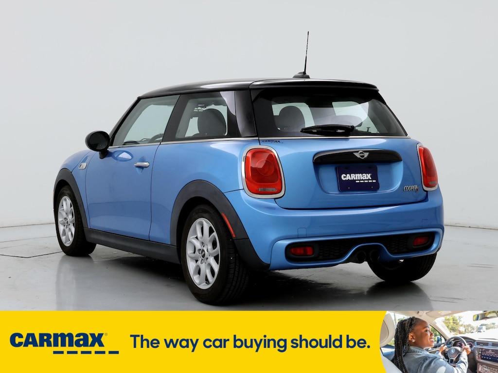 used 2015 MINI Hardtop car, priced at $14,599