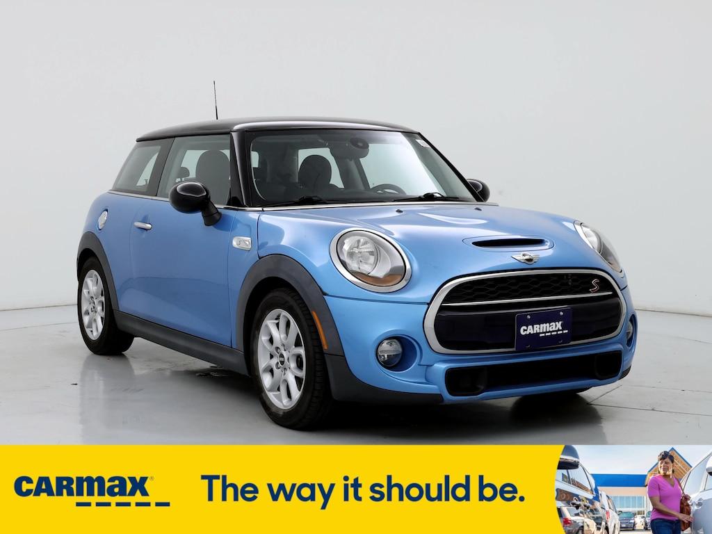 used 2015 MINI Hardtop car, priced at $14,599