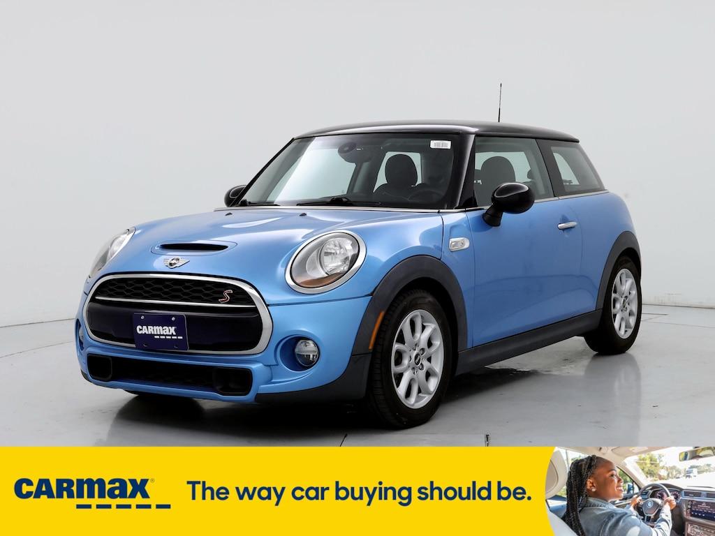 used 2015 MINI Hardtop car, priced at $14,599