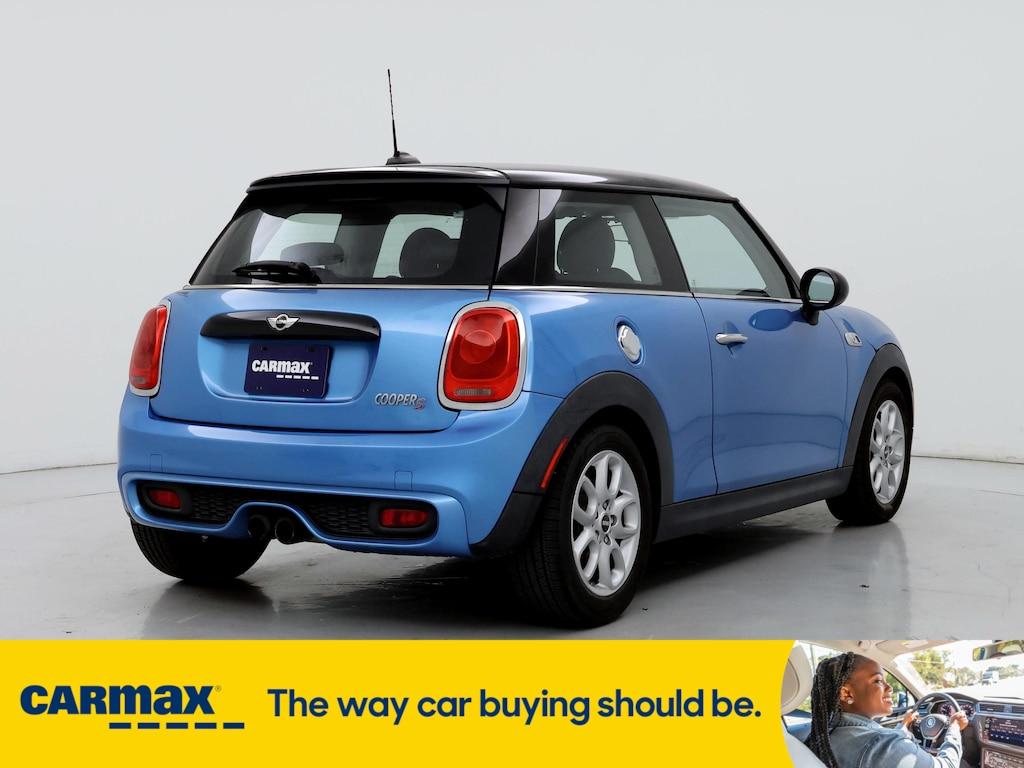 used 2015 MINI Hardtop car, priced at $14,599