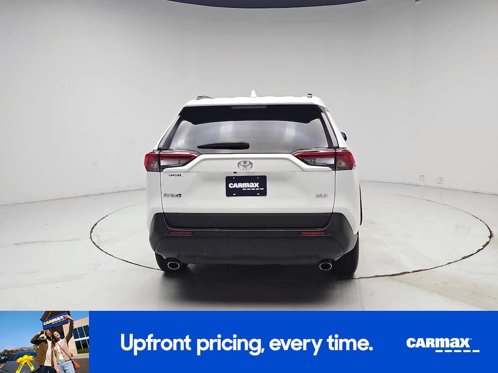 used 2022 Toyota RAV4 car, priced at $24,998