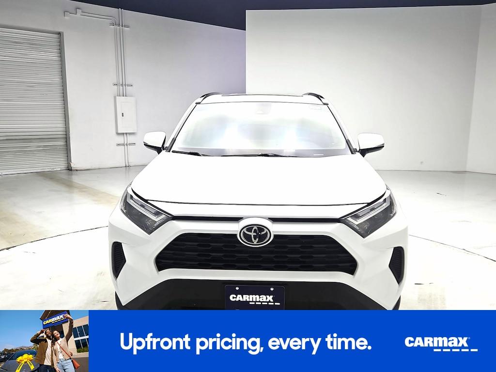 used 2022 Toyota RAV4 car, priced at $24,998