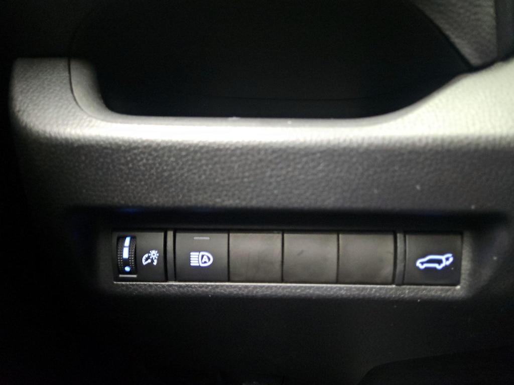 used 2022 Toyota RAV4 car, priced at $24,998