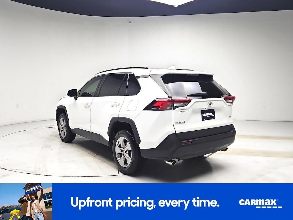 used 2022 Toyota RAV4 car, priced at $24,998