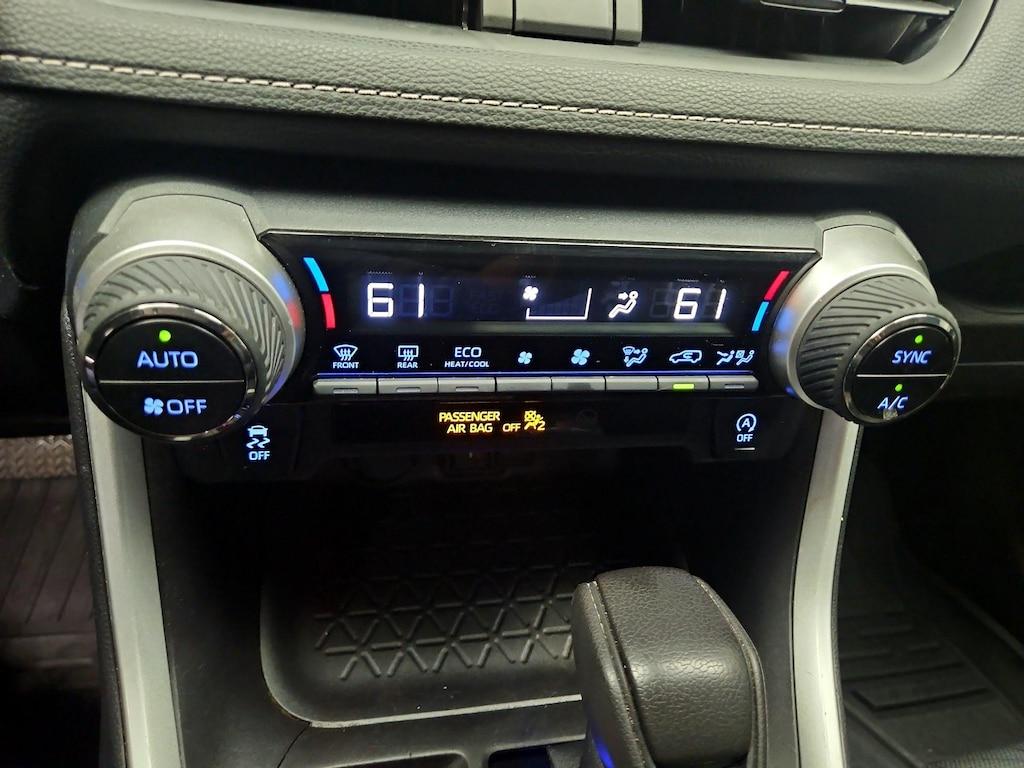 used 2022 Toyota RAV4 car, priced at $24,998