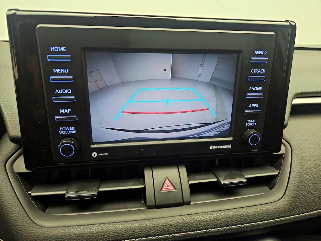 used 2022 Toyota RAV4 car, priced at $24,998