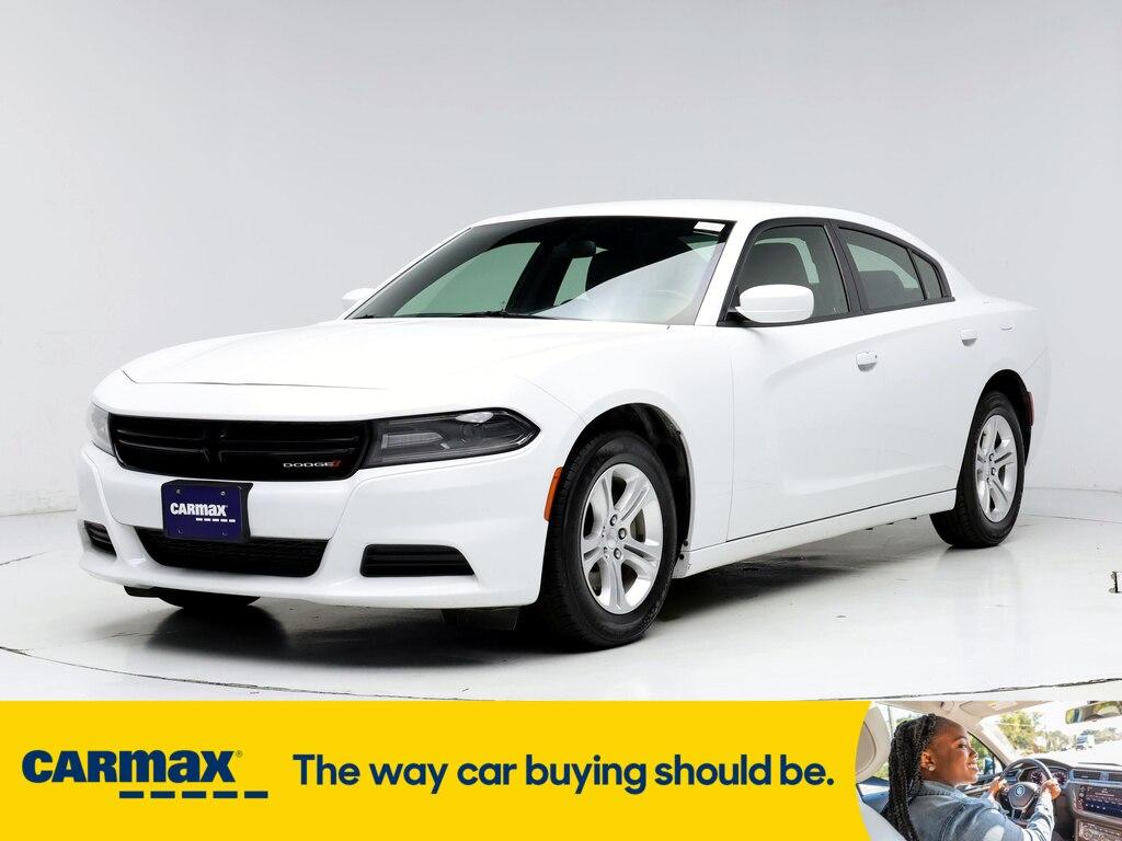 used 2021 Dodge Charger car, priced at $20,998