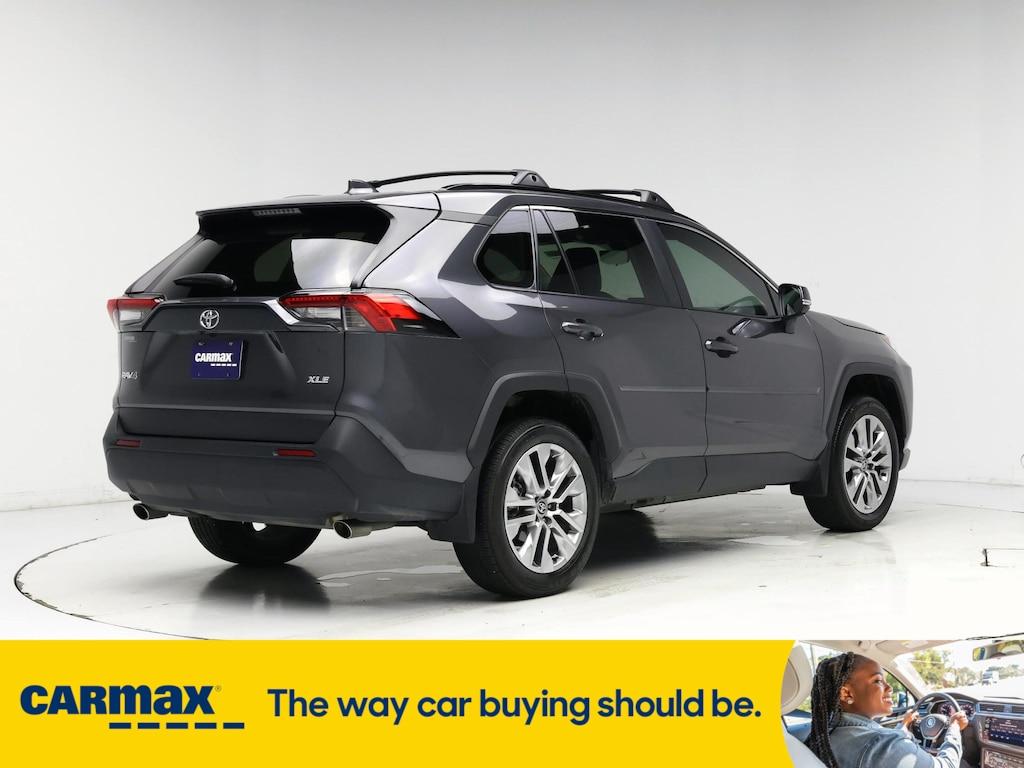 used 2024 Toyota RAV4 car, priced at $33,998